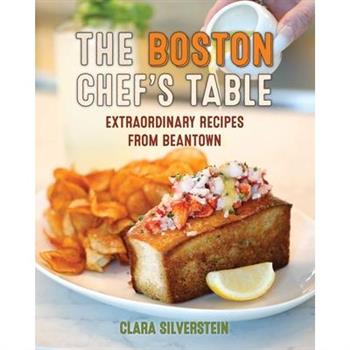 The Boston Chef's Table