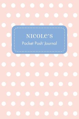 Nicole's Pocket Posh Journal, Polka Dot