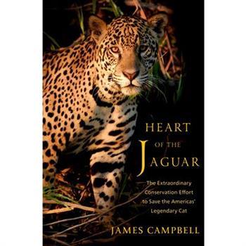 Heart of the Jaguar