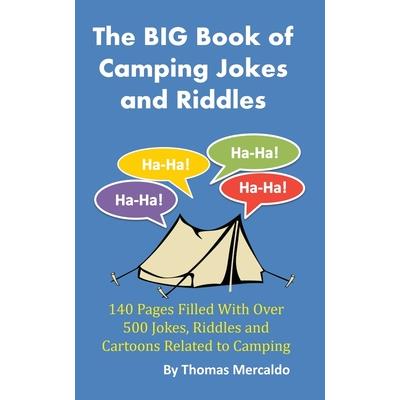 The BIG Book of Camping Jokes and Riddles