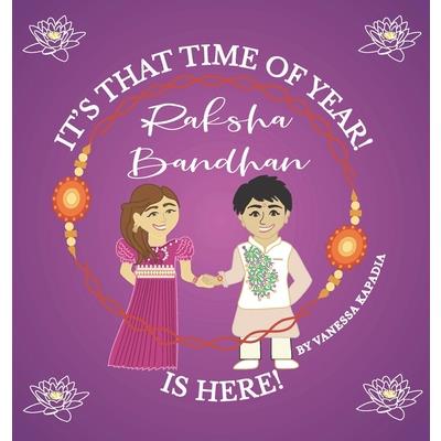 It’s That Time of Year! Raksha Bandhan is Here!