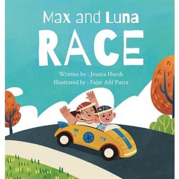 Max and Luna Race