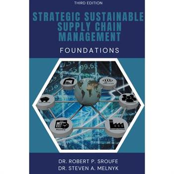 Strategic Sustainable Supply Chain Management