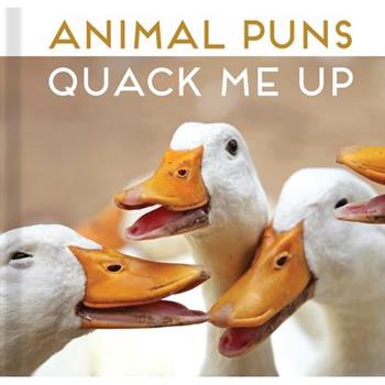 Animal Puns: Quack Me Up