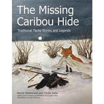 The Missing Caribou Hide