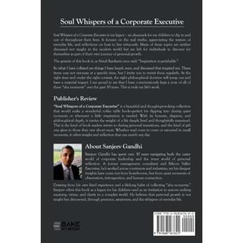 Soul Whispers of a Corporate Executive