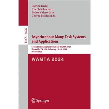 Asynchronous Many-Task Systems and Applications