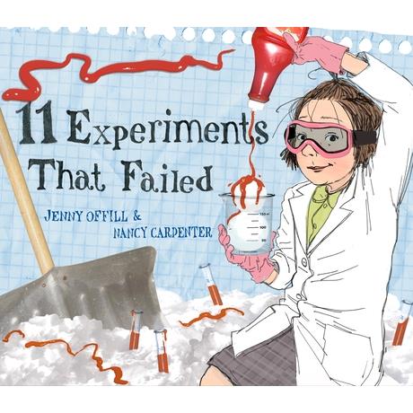 11 Experiments That Failed
