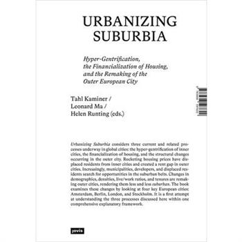 Urbanizing Suburbia
