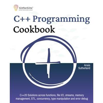 C++ Programming Cookbook