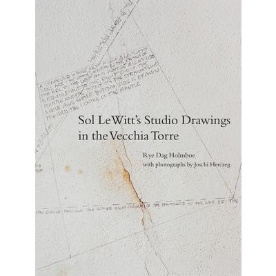 Sol Lewitts Studio Drawings in the Vecchia Torre