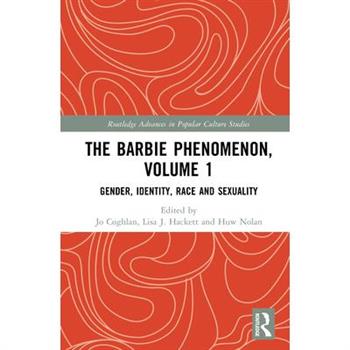 The Barbie Phenomenon, Volume 1
