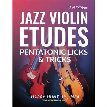 Jazz Violin Etudes