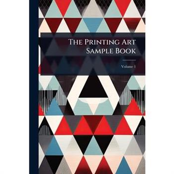 The Printing Art Sample Book