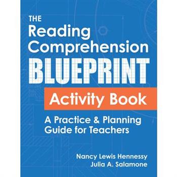 The Reading Comprehension Blueprint Activity Book