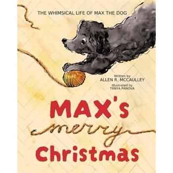 Max’s Merry Christmas