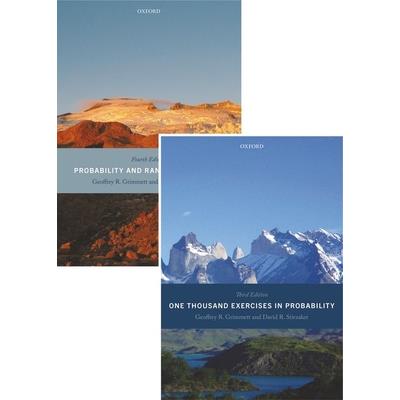 Probability and Random Processes with One Thousand Exercises in Probability