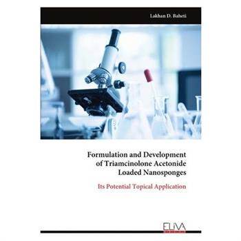 Formulation and Development of Triamcinolone Acetonide Loaded Nanosponges