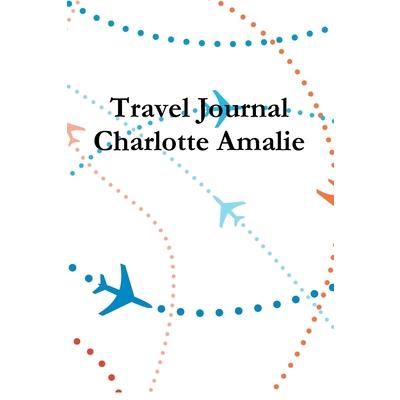 Travel Journal Charlotte Amalie