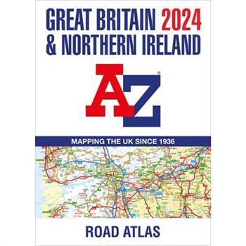 Great Britain & Northern Ireland 2024 A-Z