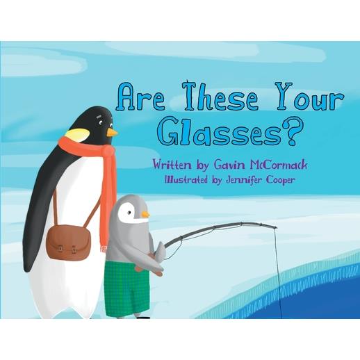 Are These Your Glasses?