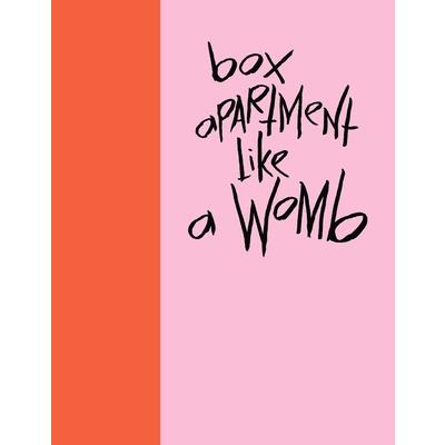 Madding Mission Box Apartment Like A Womb Jotter Book