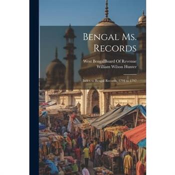 Bengal Ms. Records