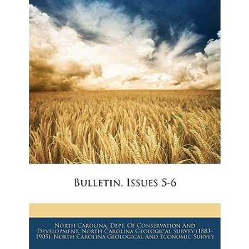 Bulletin, Issues 5-6