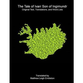 The Tale of Ivarr Son of Ingimundr