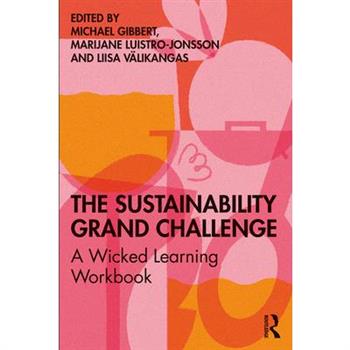 The Sustainability Grand Challenge