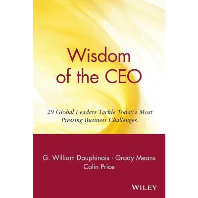 Wisdom of the Ceo