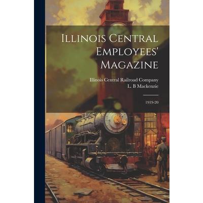Illinois Central Employees’ Magazine
