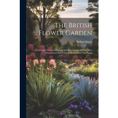 The British Flower Garden