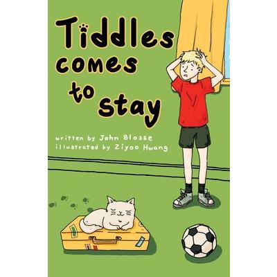 Tiddles Comes to Stay