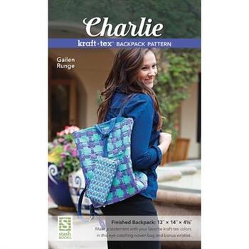 Charlie Kraft-Tex Backpack Pattern
