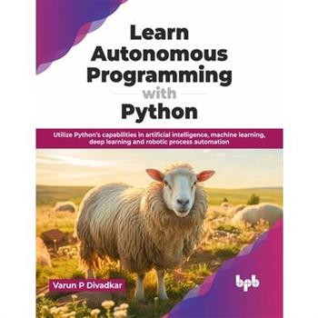 Learn Autonomous Programming with Python