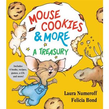Mouse Cookies & More