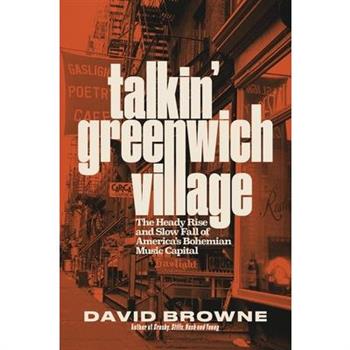 Talkin' Greenwich Village