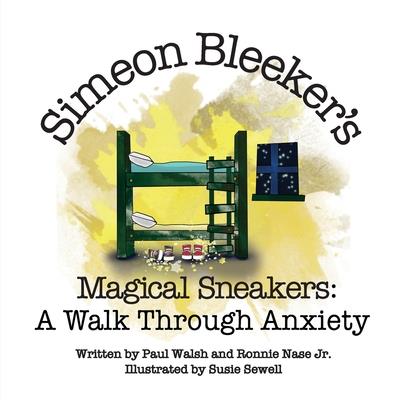Simeon Bleeker’s Magical Sneakers