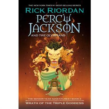 Percy Jackson and the Olympians: Wrath of the Triple Goddess