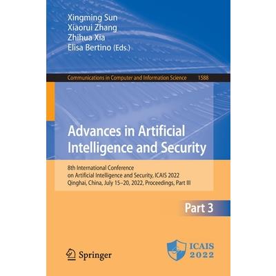 Advances in Artificial Intelligence and Security