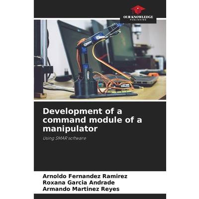 Development of a command module of a manipulator