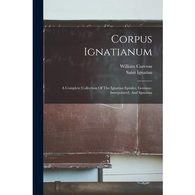 Corpus Ignatianum