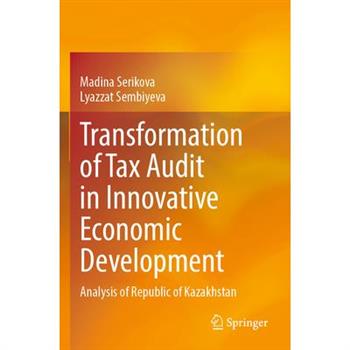 Transformation of Tax Audit in Innovative Economic Development