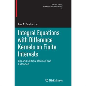 Integral Equations with Difference Kernels on Finite Intervals