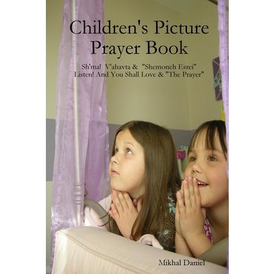 Children's Picture Prayer Book