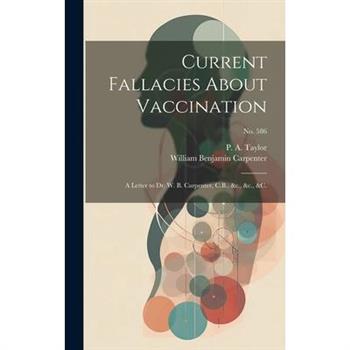 Current Fallacies About Vaccination