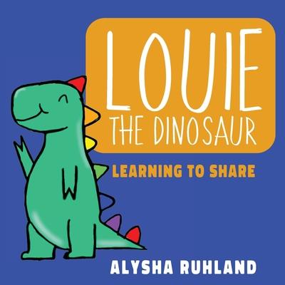 Louie the dinosaur