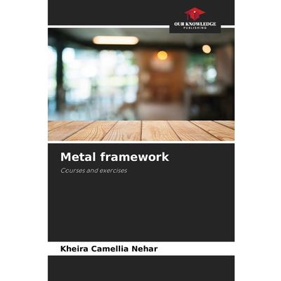 Metal framework