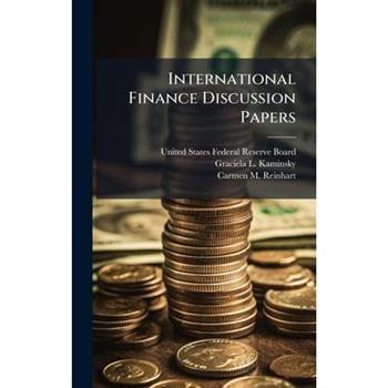 International Finance Discussion Papers